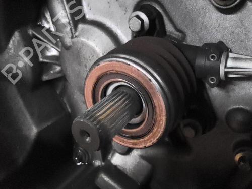 Gearbox RENAULT TWINGO III (BCM_, BCA_) 0.9 TCe 90 (BCM9, BCM2) | BP30550962M3