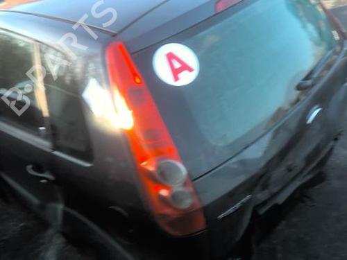 Left mirror FORD FIESTA V (JH_, JD_) 1.4 TDCi | BP23788745C26 