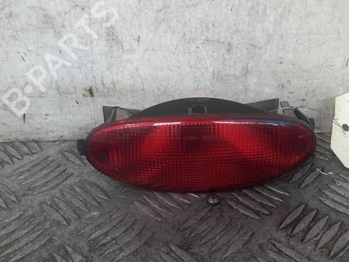 Rear fog light PEUGEOT 206 CC (2D) 1.6 16V (2DNFUF, 2DNFUR) | BP20366433C37 