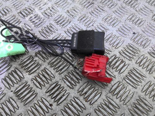 Used Seat buckle MERCEDES-BENZ A-CLASS (W169) A 180 CDI (169.007, 169.307) (109 hp) 20354586