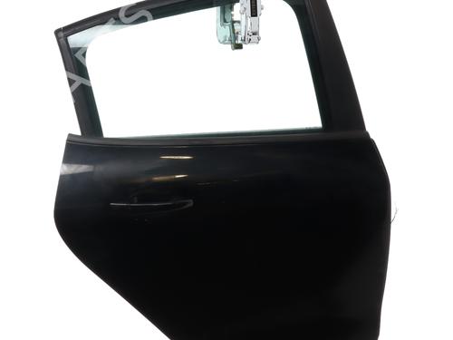 Used Right rear door PEUGEOT 208 I (CA_, CC_) 1.6 HDi / BlueHDi 75 (75 hp) 23846598