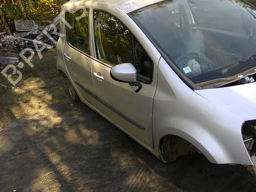 Used Parts RENAULT MODUS / GRAND MODUS (F/JP0_)  1.2 (JP0C, JP0K, FP0C, FP0K, FP0P, JP0P, JP0T)  4970500