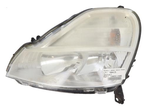 Venstre forlygte RENAULT MODUS / GRAND MODUS (F/JP0_) 1.5 dCi (FP0F, JP0F) (86 hp) 23788690