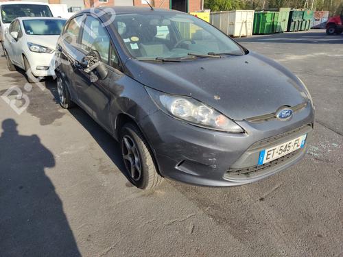 Left headlight FORD FIESTA VI (CB1, CCN) 1.6 TDCi | BP27161709C28 - Image 12