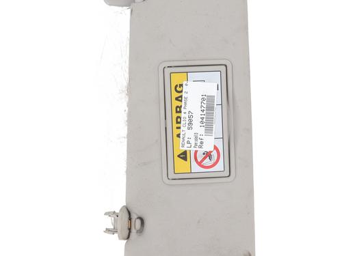 Used Right sun visor RENAULT CLIO IV (BH_) 0.9 TCe 90 (BHNF, BHMA, BHMH, BHJK, BHJR) (90 hp) 25010373