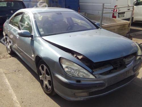 Steering column stalk PEUGEOT 607 (9D, 9U) 2.2 HDi | BP21759223I23  - Image 13