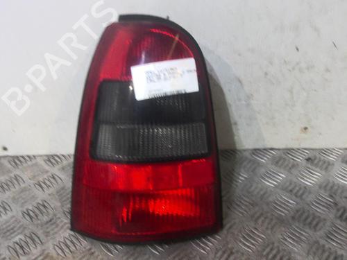 Right taillight OPEL VECTRA B Estate (J96) 2.0 DTI 16V (F35) | BP20366622C35 