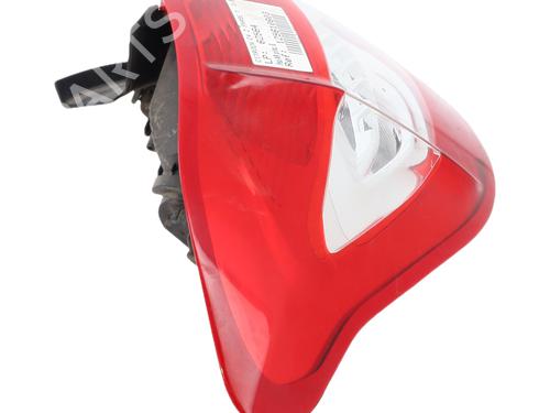 Left taillight CITROËN C4 II (NC_) 1.6 HDi 90 | BP35902743C34 - Image 5