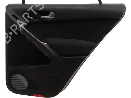Rear right panel VW TIGUAN (5N_) 2.0 TDI 4motion | BP36184742C61 - Image 2
