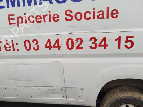 Steering rack PEUGEOT BOXER Van 2.2 HDi 120 | BP26598864M22  - Image 10