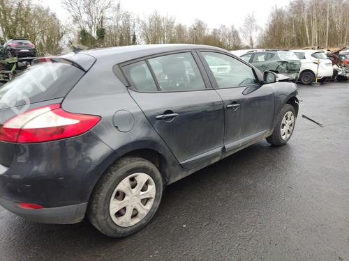 Left sun visor RENAULT MEGANE III Hatchback (BZ0/1_, B3_) 1.5 dCi | BP25603615I1 - Image 16