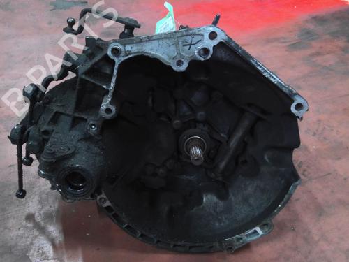Used Gearbox PEUGEOT 206+ (2L_, 2M_) 1.4 i (2LKFWA, 2MKFWA) (75 hp) 30683392
