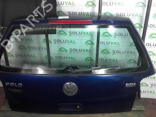Used Tailgate Tailgate VW POLO (6N2) 1.9 SDI (64 hp) 20370449 20370449