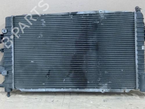 Used Water radiator OPEL ASTRA H (A04) 1.7 CDTI (L48) (100 hp) 28153192
