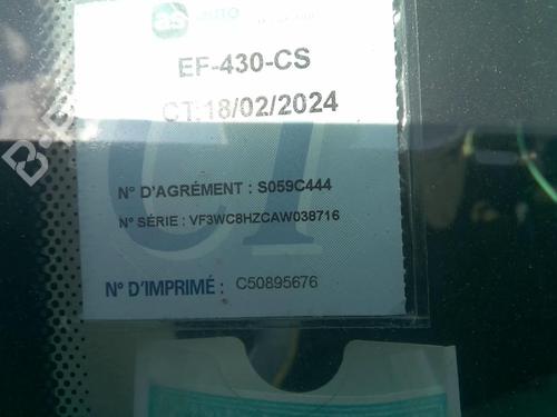 Climate control PEUGEOT 207 (WA_, WC_) 1.4 HDi | BP20366543I5 