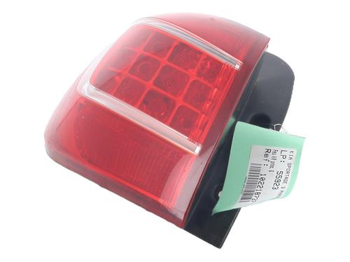 Left taillight KIA SPORTAGE III (SL) 1.7 CRDi | BP24116080C34 