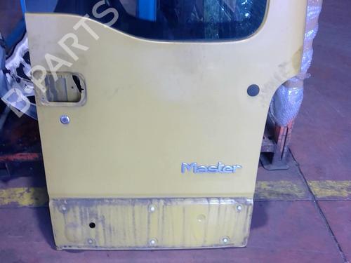 Right tailgate RENAULT MASTER II Van (FD) 2.5 dCi (FD02) | BP29014557C77 
