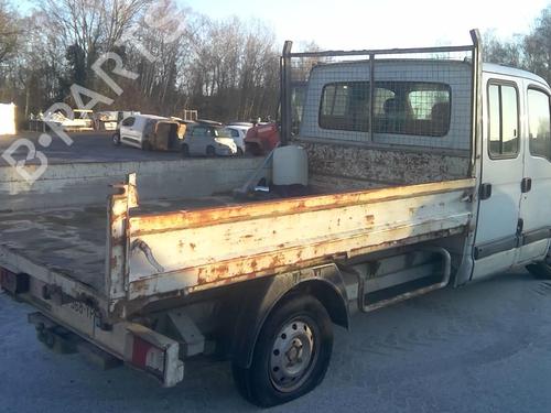 Used Parts RENAULT MASTER II Platform/Chassis (ED/HD/UD) 2.2 dCI 90 (ED0G, ED0N, HD0G, HD0N, HD1G, HD1N, UD0G,... 4838202