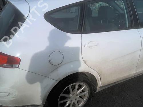 Front wiper motor SEAT ALTEA XL (5P5, 5P8) 1.6 TDI | BP26606637M29 