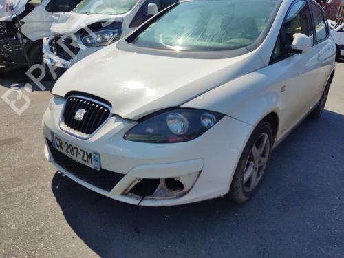 Rear left window mechanism SEAT ALTEA (5P1) 1.6 TDI | BP29360485C24 