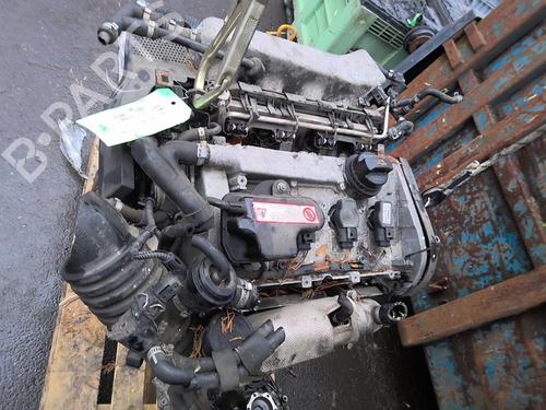 Used Engine AUDI TT (8N3) 1.8 T (150 hp) 23789388