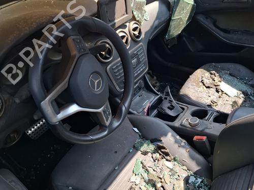 Left front window switch MERCEDES-BENZ A-CLASS (W176) A 220 CDI (176.003) | BP28283562I27 