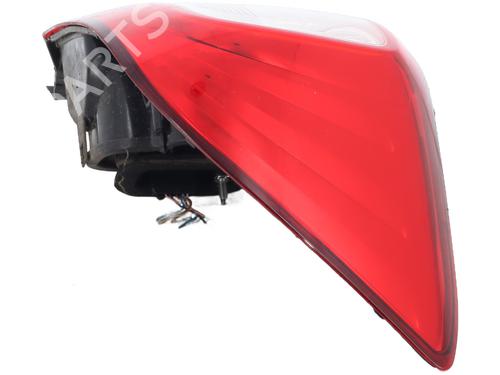 Right taillight DACIA LOGAN II TCe 90 (L8MA, L8M1, L8AC) | BP30866326C35