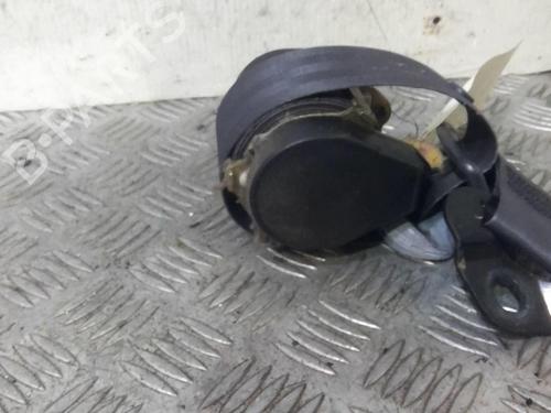 Used Front left seatbelt Front left seatbelt RENAULT ESPACE III (JE0_) 2.2 12V TD (JE0E, JE0H, JE0P) (113 hp) 25276238 25276238