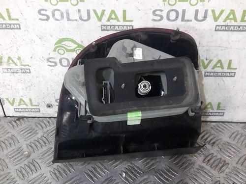 Used Right taillight VW FOX Hatchback (5Z1, 5Z3, 5Z4) 1.4 TDI (70 hp) 22004541