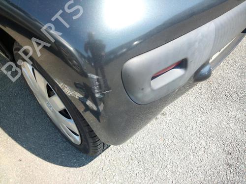 Left taillight PEUGEOT 107 (PM_, PN_) 1.4 HDi | BP22003931C34 