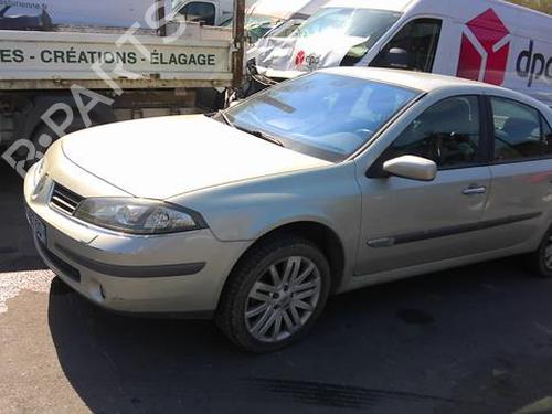 Left front window switch RENAULT LAGUNA II (BG0/1_) 1.9 dCi (BG08, BG0G) | BP24942031I27  - Image 9