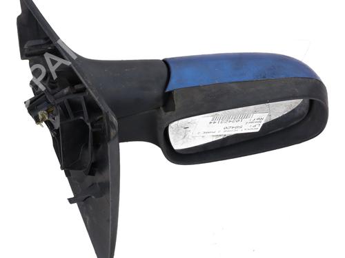 Left mirror RENAULT MEGANE II (BM0/1_, CM0/1_) 1.5 dCi (BM1E, CM1E) | BP24573765C26 