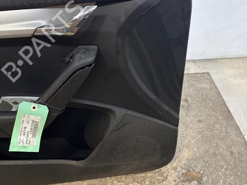 Used Front left panel Front left panel SKODA OCTAVIA III Combi (5E5, 5E6) 1.6 TDI (105 hp) 39957385 39957385