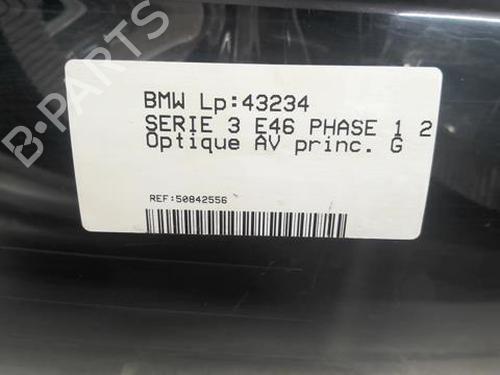 Left headlight BMW 3 (E46) 320 d | BP22003294C28 