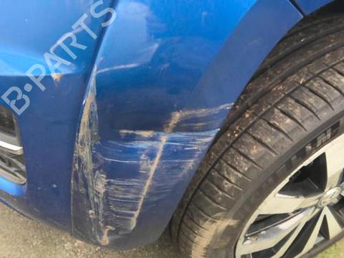 Rear right lock VW AMAROK (2HA, 2HB, S1B, S6B, S7A, S7B, AGD) 3.0 TDI 4motion | BP32383141C99