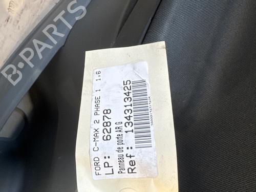 Rear left panel FORD C-MAX II (DXA/CB7, DXA/CEU) 1.6 TDCi | BP40061566C60 - Image 5