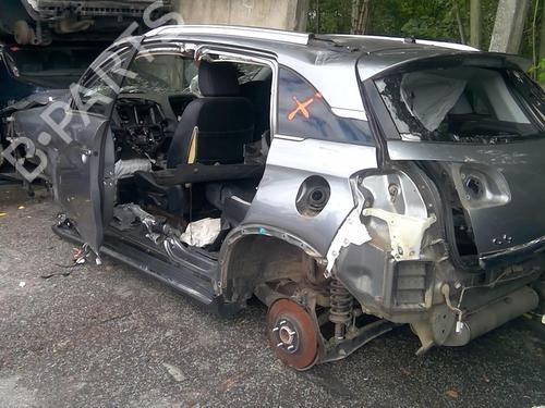 Left front window switch CITROËN C4 AIRCROSS 1.6 HDi 115 AWC | BP21798366I27 