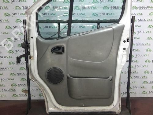 Used Right front door OPEL VIVARO A Van (X83) 1.9 DTI (F7) (101 hp) 22002981