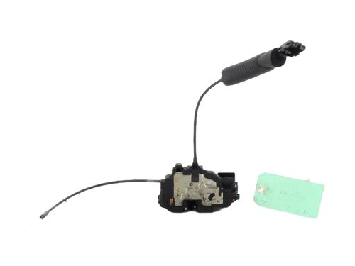Rear left lock RENAULT MEGANE III Hatchback (BZ0/1_, B3_) 1.5 dCi (BZ09, BZ0D, BZ1W, BZ29, BZ14) | BP28966056C100 