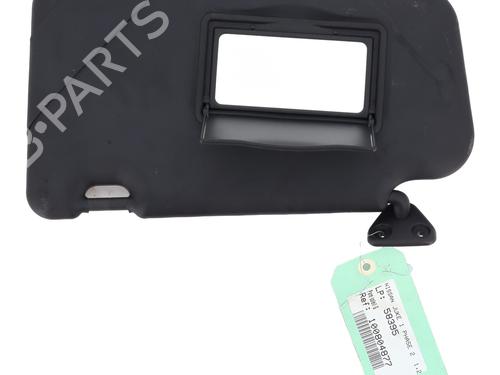 Left sun visor NISSAN JUKE (F15) 1.2 DIG-T | BP23789006I1 