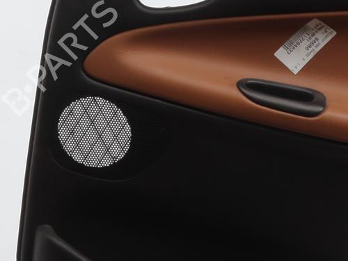 Used Rear right panel Rear right panel PEUGEOT 206 Hatchback (2A/C) 1.6 16V (109 hp) 29143414 29143414