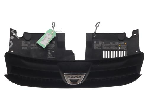 Used Grille DACIA SANDERO II 1.5 dCi (90 hp) 30763798