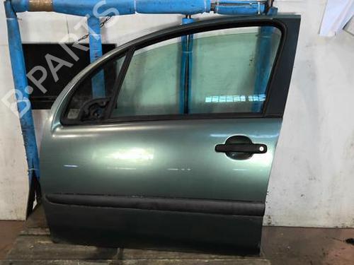 Left front door CITROËN C3 I (FC_, FN_) 1.4 i | BP22005281C2 