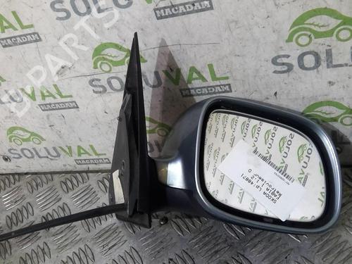 Right mirror SKODA FABIA I (6Y2) 1.2 | BP20369818C27 