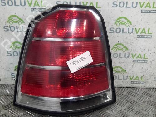 Venstre baglygte Venstre baglygte OPEL ZAFIRA / ZAFIRA FAMILY B (A05) 1.9 CDTI (M75) (120 hp) 20362114 20362114