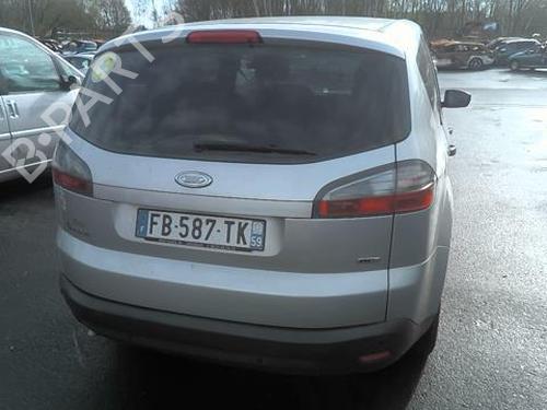 Left sun visor FORD S-MAX (WA6) 1.8 TDCi | BP20366142I1  - Image 19