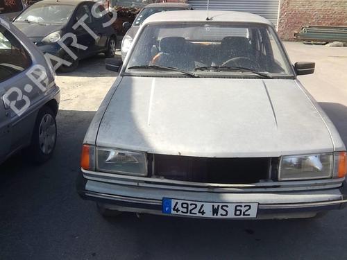 Used Parts PEUGEOT 305 II (581M) 1.5 2150626