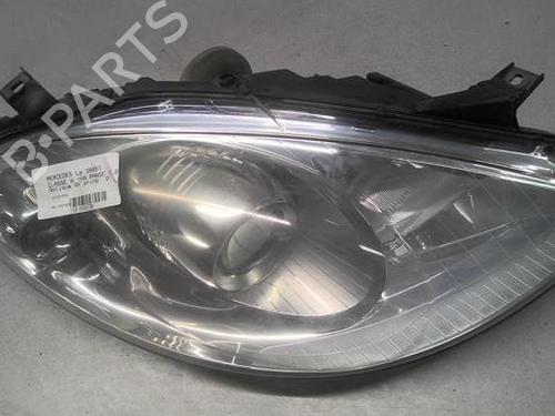 Right headlight MERCEDES-BENZ A-CLASS (W169) A 180 CDI (169.007, 169.307) | BP22002582C29 