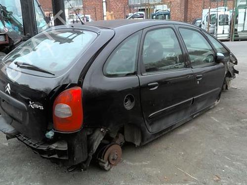 Right front fenders CITROËN XSARA PICASSO (N68) 1.6 HDi | BP20367766C42 