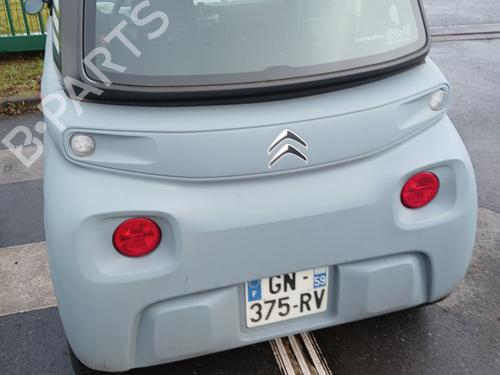 Right front steering knuckle CITROËN AMI (9A_) Electric (9AZ2CA) | BP29564516M26  - Image 15